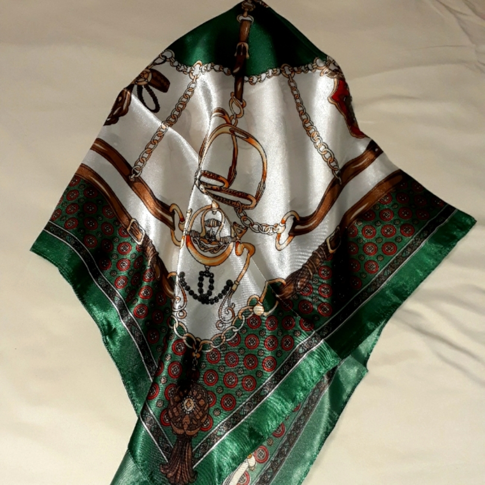 New Scarf